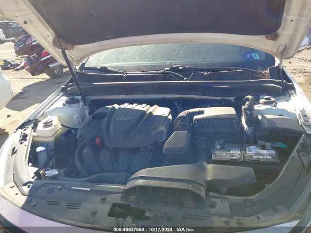 KIA Optima Lx 2015 KNAGM4A78F5662164 Image 10