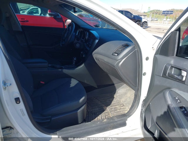 KIA Optima Lx 2015 KNAGM4A78F5662164 Image 5
