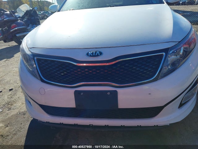 KIA Optima Lx 2015 KNAGM4A78F5662164 Image 6