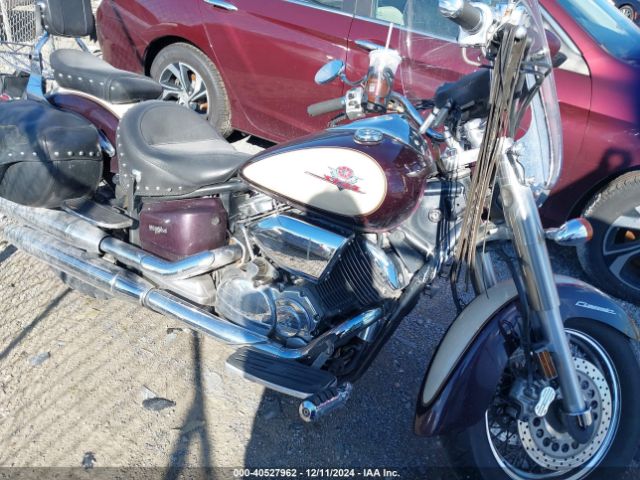 2000 YAMAHA XVS1100 JYAVP11E9YA008553