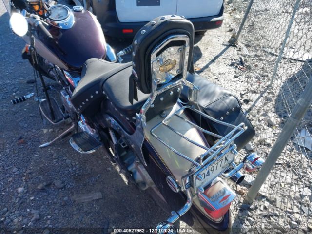 2000 YAMAHA XVS1100 JYAVP11E9YA008553 Photo 3