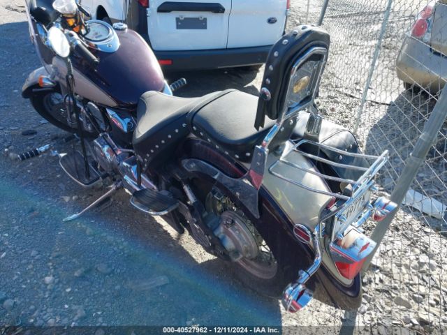 2000 YAMAHA XVS1100 JYAVP11E9YA008553 Photo 5