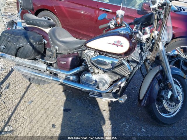 2000 YAMAHA XVS1100 JYAVP11E9YA008553 Photo 7