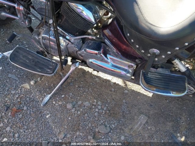 2000 YAMAHA XVS1100 JYAVP11E9YA008553 Photo 8