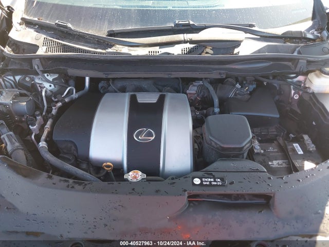 2T2YZMDA7LC222009 Lexus Rx 350 F Sport Performance