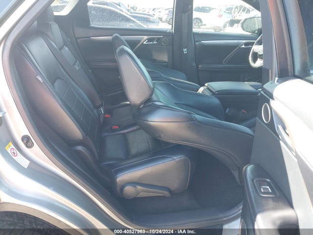 2T2YZMDA7LC222009 Lexus Rx 350 F Sport Performance