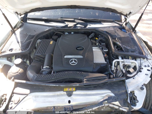 55SWF4JB0HU179958 Mercedes-Benz C 300 Luxury/sport