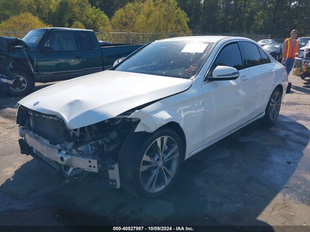 55SWF4JB0HU179958 Mercedes-Benz C 300 Luxury/sport