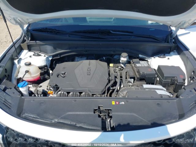 5XYRG4LC1MG066525 KIA SORENTO LX
