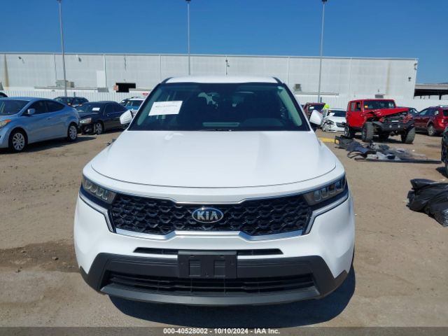 5XYRG4LC1MG066525 KIA SORENTO LX
