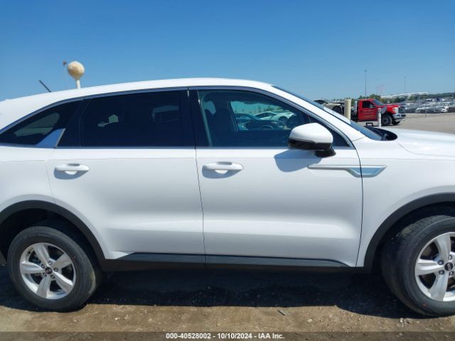 5XYRG4LC1MG066525 KIA SORENTO LX