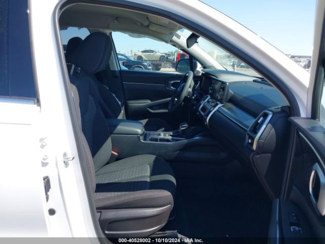 5XYRG4LC1MG066525 KIA SORENTO LX