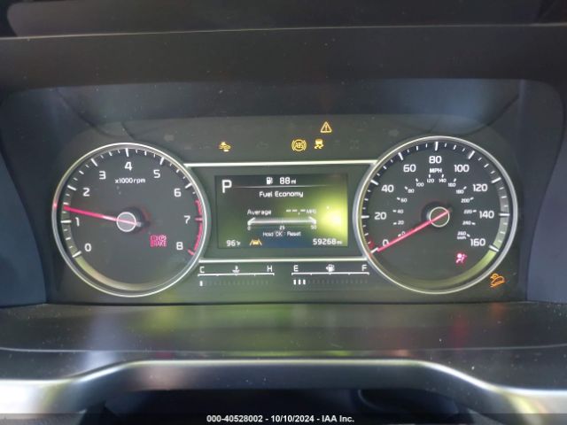 5XYRG4LC1MG066525 KIA SORENTO LX