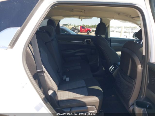 5XYRG4LC1MG066525 KIA SORENTO LX