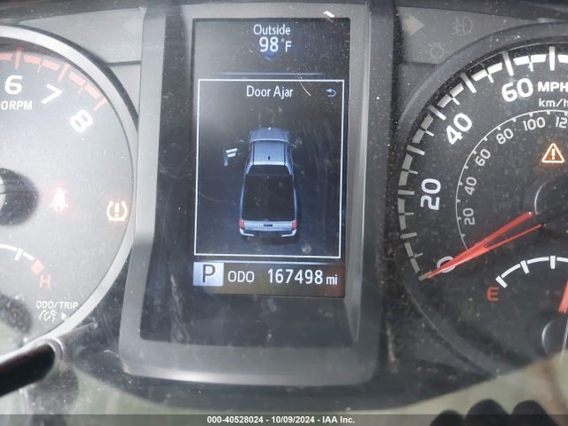 Toyota Tacoma Sr 2019 5TFRX5GN3KX146064 Image 15