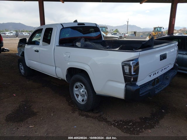 Toyota Tacoma Sr 2019 5TFRX5GN3KX146064 Image 3