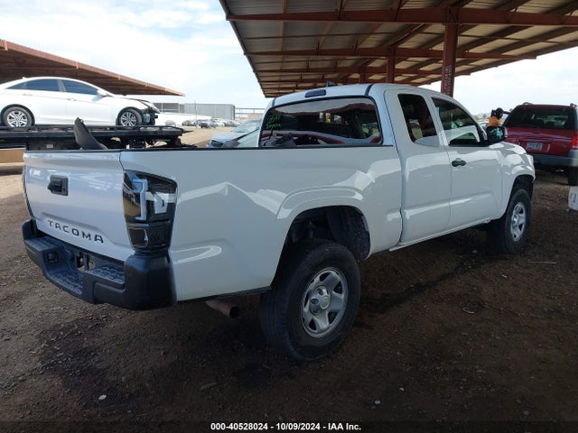 Toyota Tacoma Sr 2019 5TFRX5GN3KX146064 Image 4