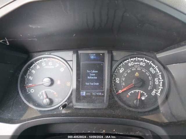 Toyota Tacoma Sr 2019 5TFRX5GN3KX146064 Image 7