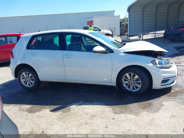 3VWG57AU2KM018409 Volkswagen Golf 1.4t S/1.4t Se