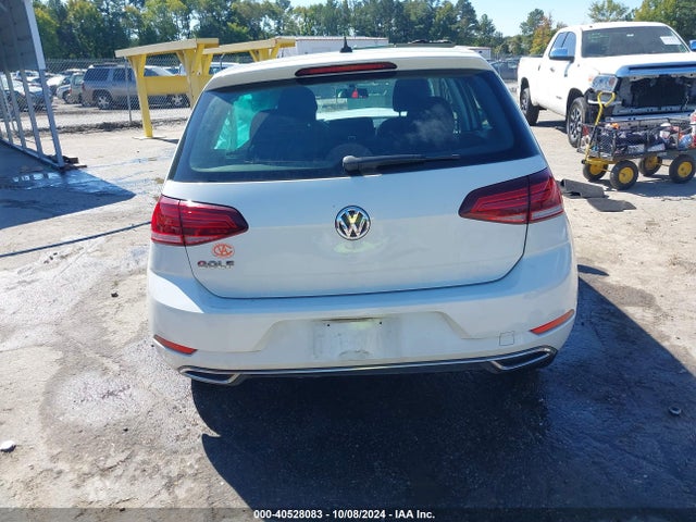 3VWG57AU2KM018409 Volkswagen Golf 1.4t S/1.4t Se