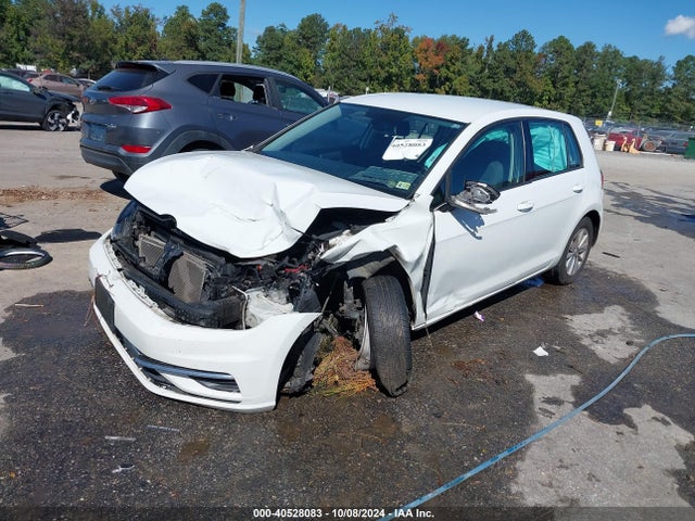3VWG57AU2KM018409 Volkswagen Golf 1.4t S/1.4t Se