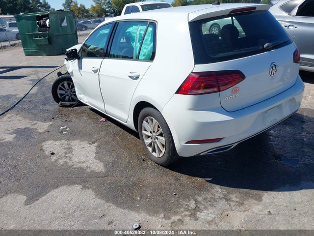 3VWG57AU2KM018409 Volkswagen Golf 1.4t S/1.4t Se