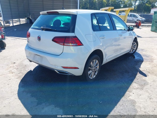3VWG57AU2KM018409 Volkswagen Golf 1.4t S/1.4t Se