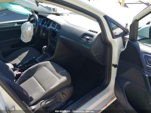 3VWG57AU2KM018409 Volkswagen Golf 1.4t S/1.4t Se