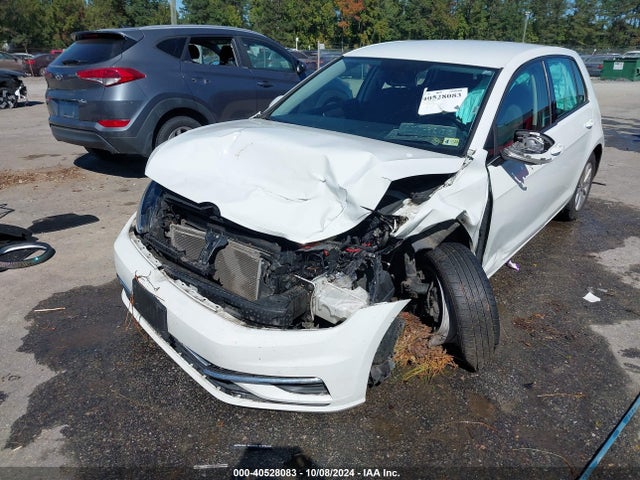 3VWG57AU2KM018409 Volkswagen Golf 1.4t S/1.4t Se