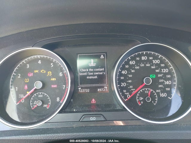 3VWG57AU2KM018409 Volkswagen Golf 1.4t S/1.4t Se