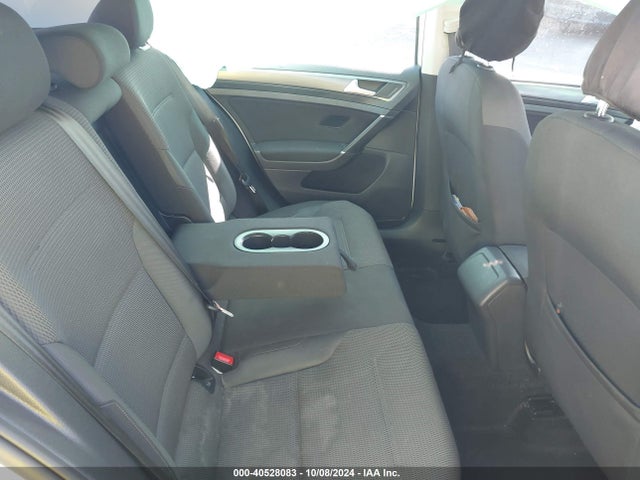 3VWG57AU2KM018409 Volkswagen Golf 1.4t S/1.4t Se