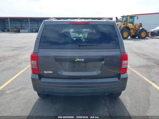 1C4NJPBA6GD677865 Jeep Patriot Sport
