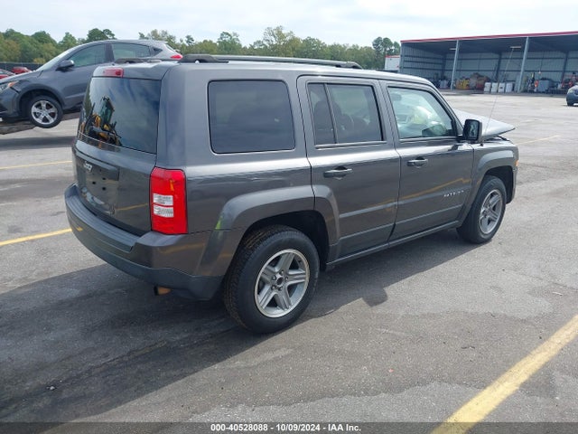 1C4NJPBA6GD677865 Jeep Patriot Sport