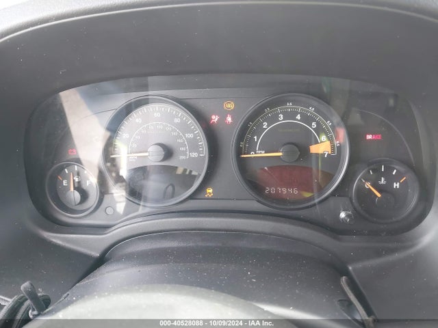1C4NJPBA6GD677865 Jeep Patriot Sport