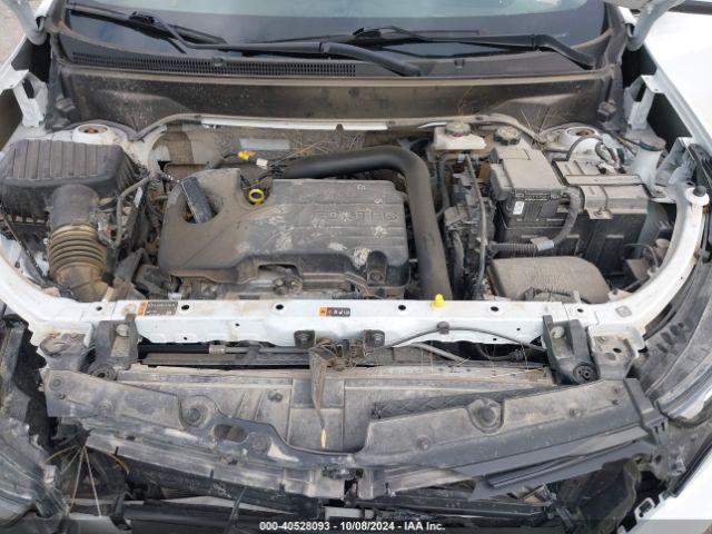 3GNAXTEG8PS203218 Chevrolet Equinox Awd 2fl