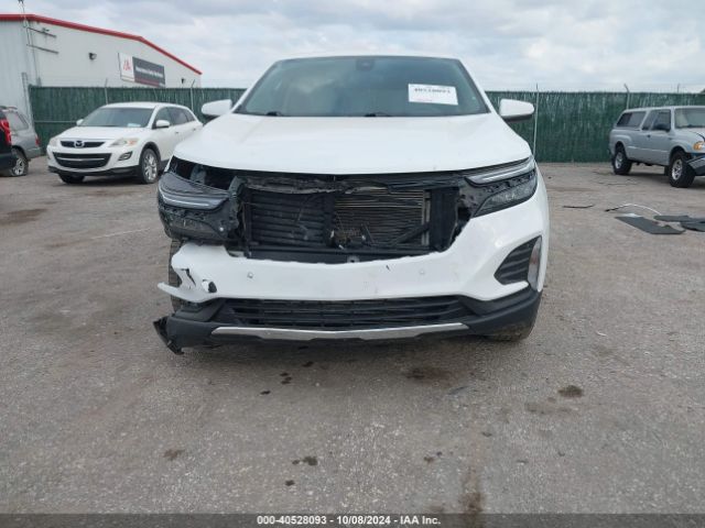 3GNAXTEG8PS203218 Chevrolet Equinox Awd 2fl