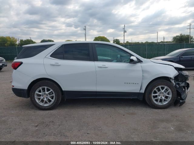 3GNAXTEG8PS203218 Chevrolet Equinox Awd 2fl