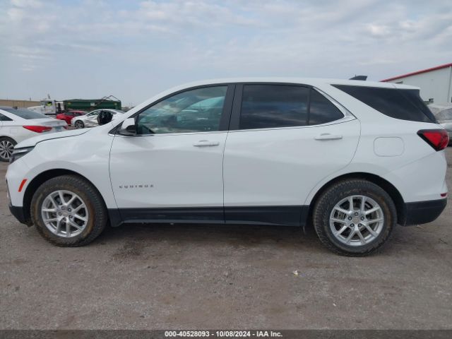 3GNAXTEG8PS203218 Chevrolet Equinox Awd 2fl