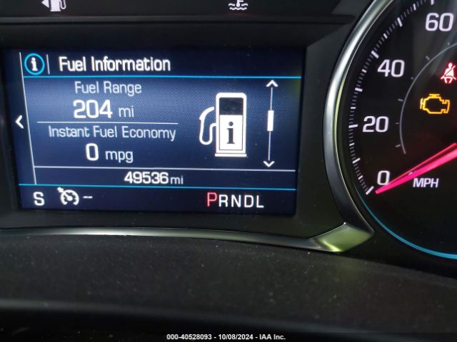 3GNAXTEG8PS203218 Chevrolet Equinox Awd 2fl