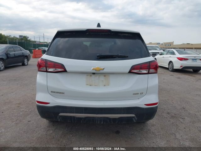 3GNAXTEG8PS203218 Chevrolet Equinox Awd 2fl