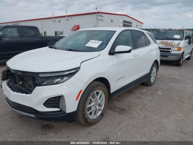 3GNAXTEG8PS203218 Chevrolet Equinox Awd 2fl