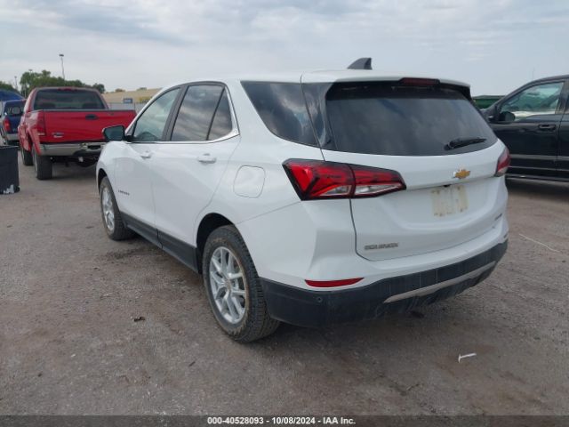 3GNAXTEG8PS203218 Chevrolet Equinox Awd 2fl