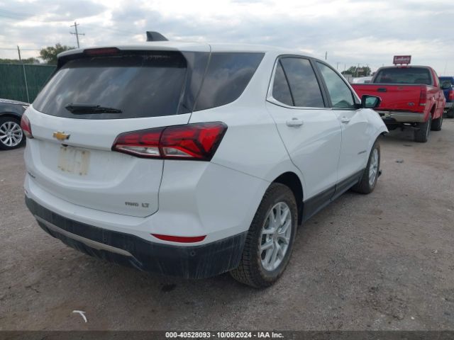 3GNAXTEG8PS203218 Chevrolet Equinox Awd 2fl