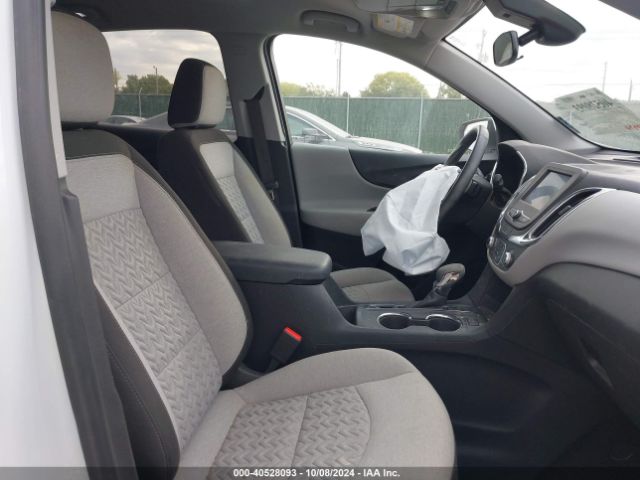 3GNAXTEG8PS203218 Chevrolet Equinox Awd 2fl