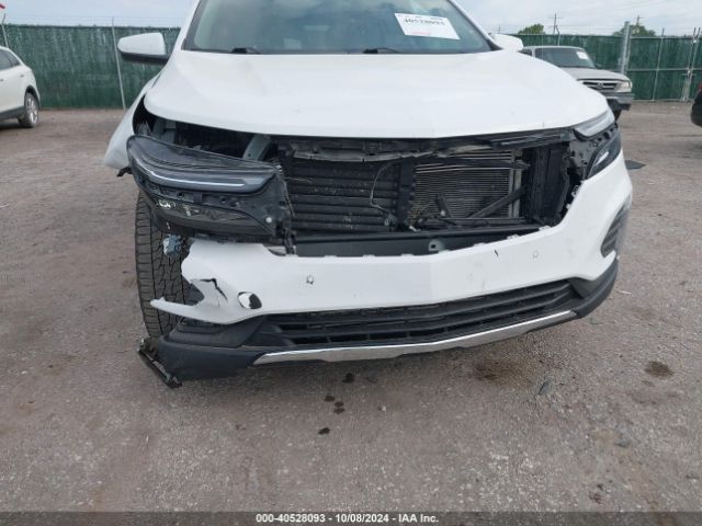 3GNAXTEG8PS203218 Chevrolet Equinox Awd 2fl