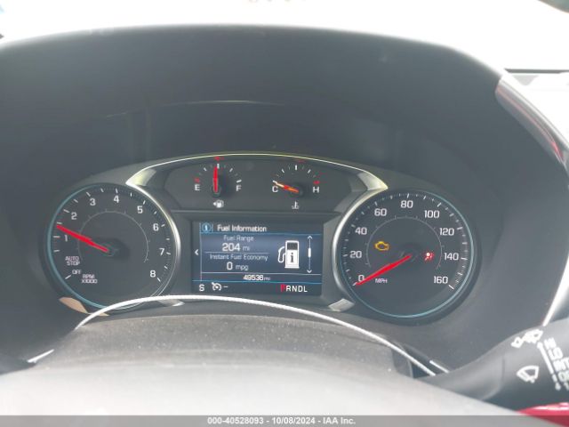 3GNAXTEG8PS203218 Chevrolet Equinox Awd 2fl