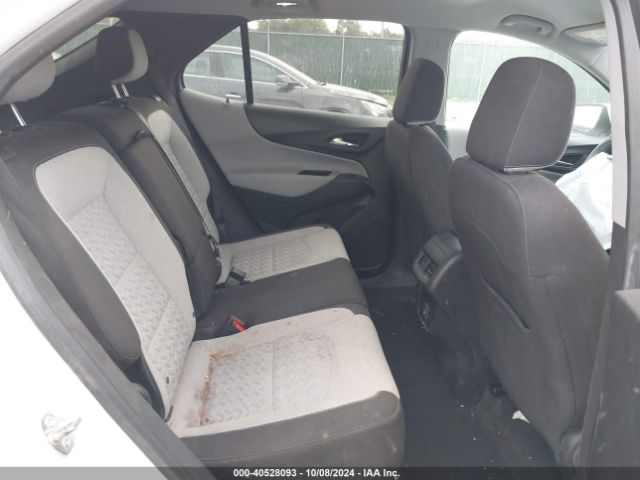 3GNAXTEG8PS203218 Chevrolet Equinox Awd 2fl