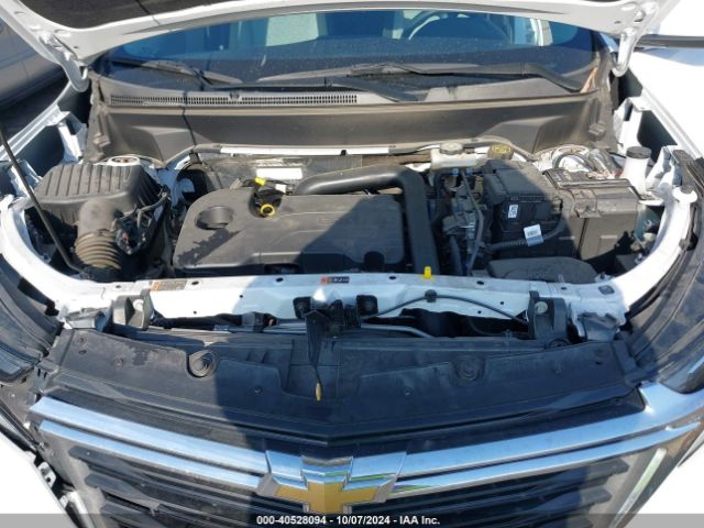 3GNAXTEG8PL245916 Chevrolet Equinox Awd 2fl