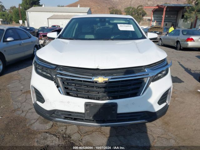 3GNAXTEG8PL245916 Chevrolet Equinox Awd 2fl