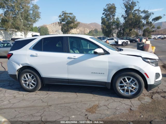 3GNAXTEG8PL245916 Chevrolet Equinox Awd 2fl